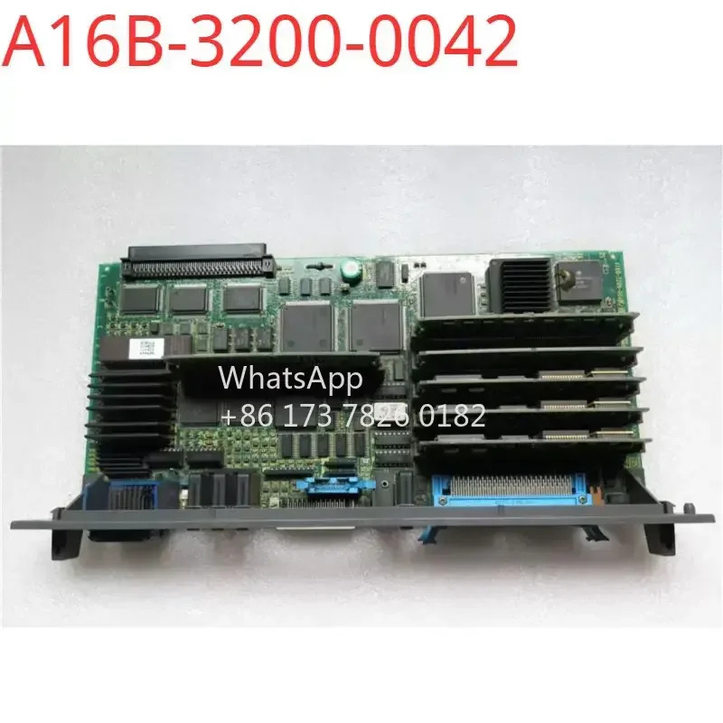 A16B-3200-0042 리퍼 마더보드 메인보드 상태