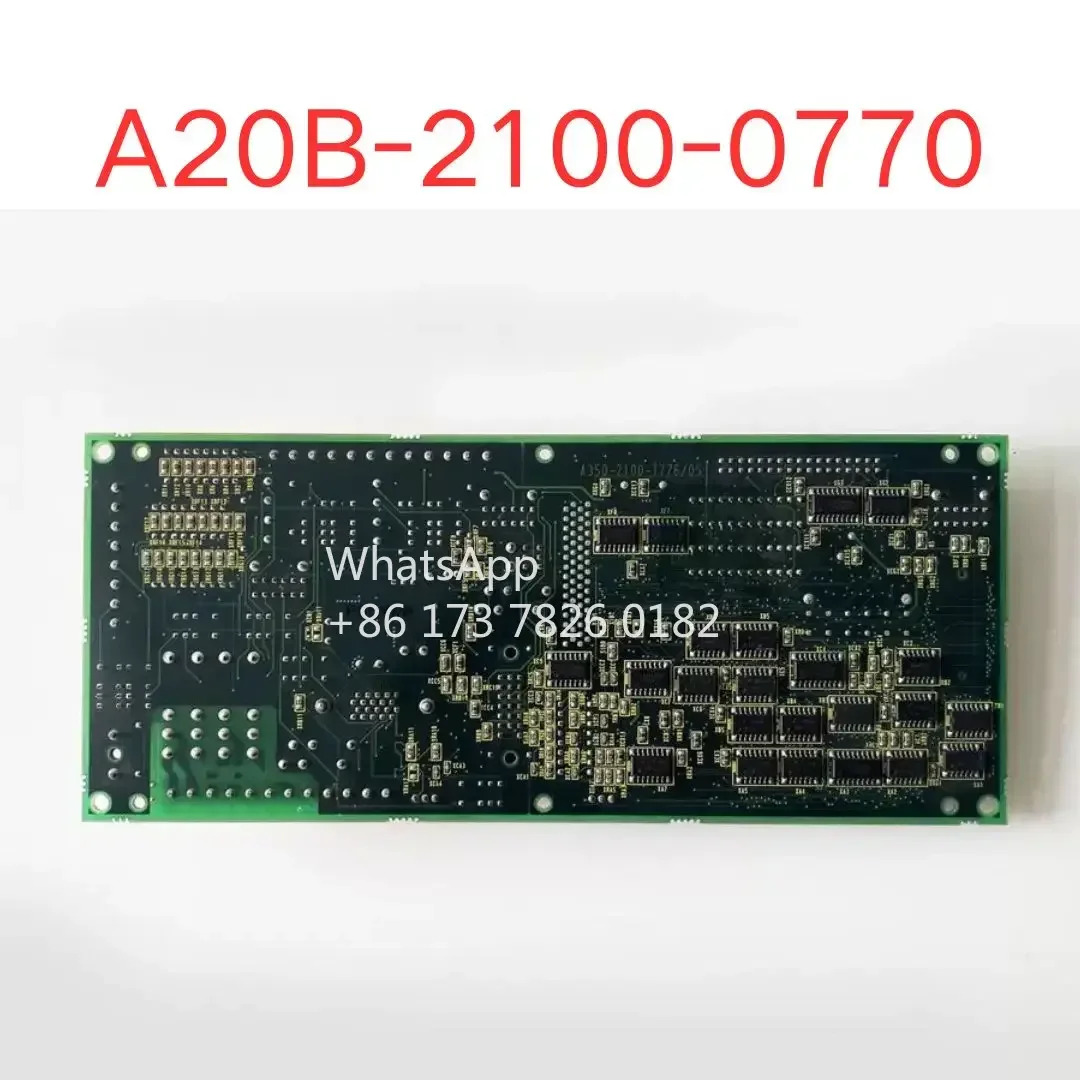 리퍼 A20B-2100-0770 회로 기판 OK