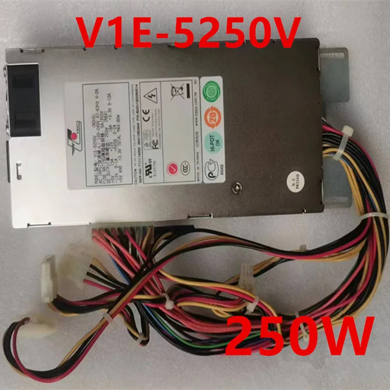 SEMACS 1U 250W V1E-5250V거새 원본 전원공급장치가 새 처럼 작동함