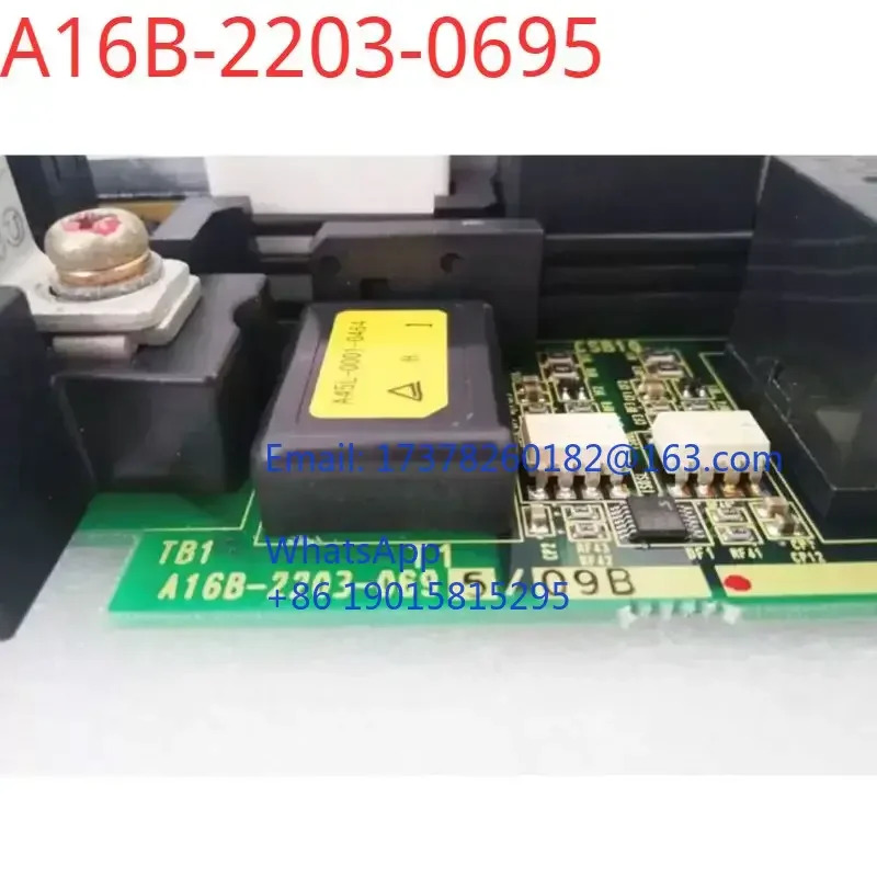 A16B-2203-0695 전원 회로 기판 리퍼 OK