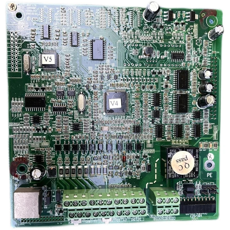 INVETON 메보드 제어 CPU 전력 변환기 CHV100 CHV110 18.5KW-630KW