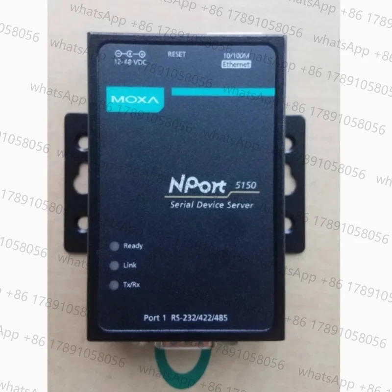 오리지널 NPORT 5150 3 in 1 직렬 포트 서버