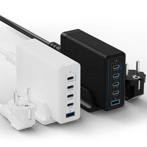 USB PD 228W PPS GaN 접지 멀티 초고속 충전기 GE510 ... 개봉기 | 실사용 후기 - 상품 이미지 3