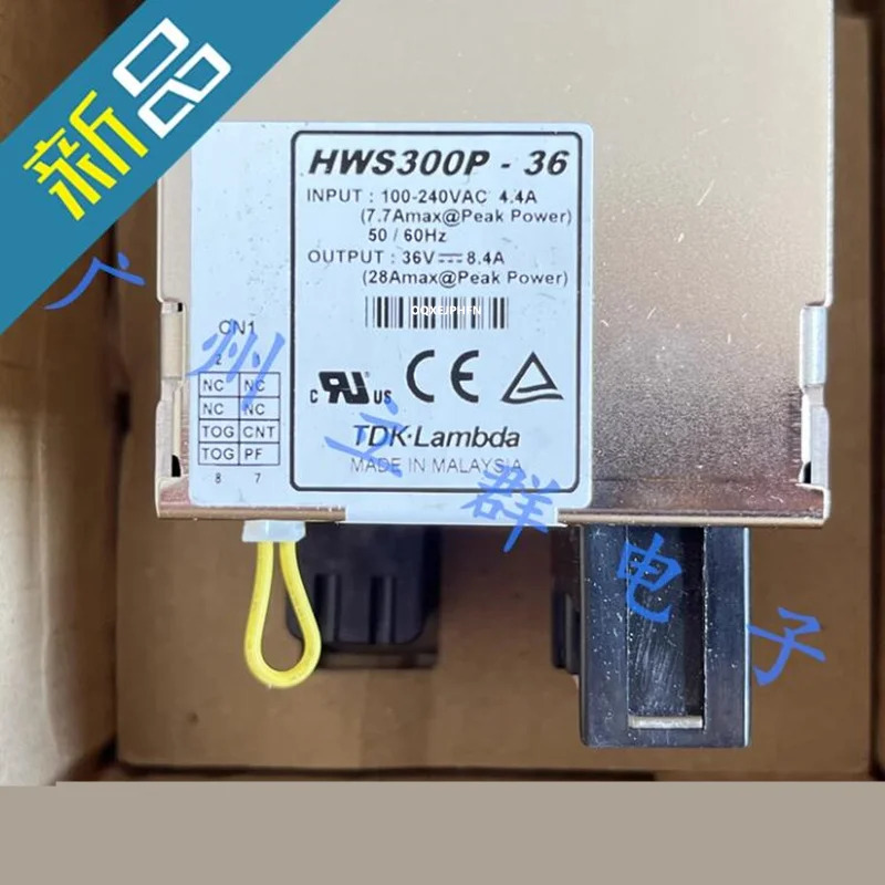 TDK-LAMBDA 전원공급장치 HWS300P-36 거신 300W HWS300P