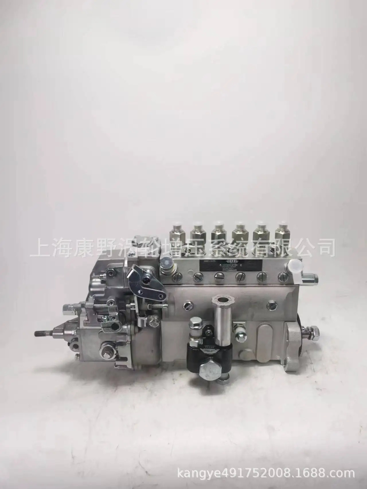 Carter 320 212-8559분사 펌프 어셈블리 2128559