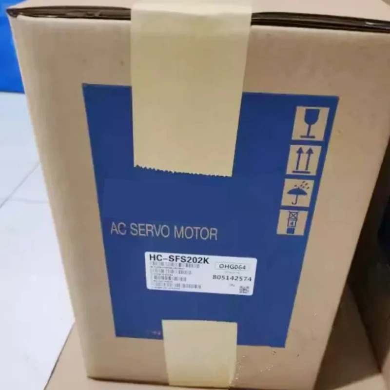새 HC-SFS202K 서보모터