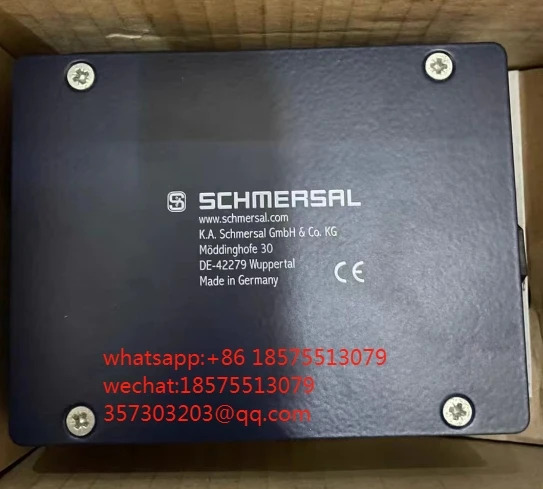 SCHMERSAL AZM 415-11ZPKA 24VAC DC 산업인터록 스위치 DE-42279