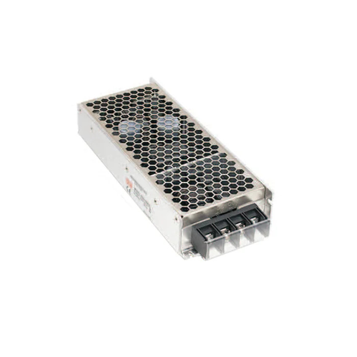 MEAN WE-LL RSD-150C-24 DC-DC 컨버터 밀폐형 패널 마운트 RSD 시리즈 좋은 24V 6.3A 33.6-62.4V 신