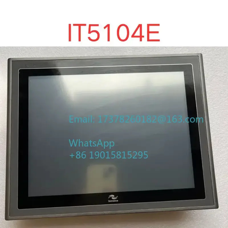리퍼 IT5104E 터치 스크린 OK