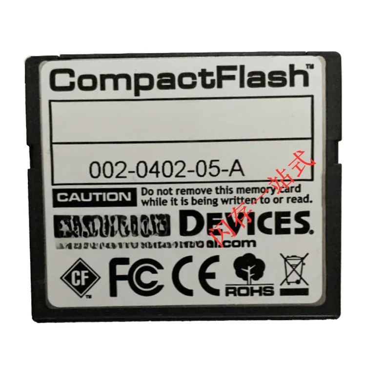 오리지널 CF 16G 산업 등급 카드 16GB 제어 광고 기계 라우터
