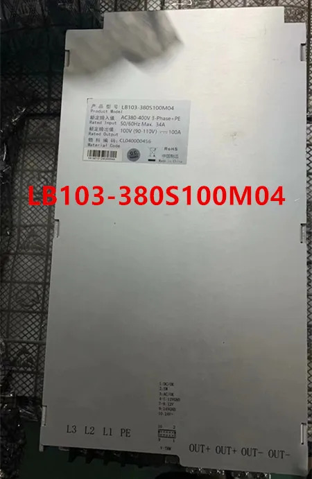 LIANMING 전원공급장치 LB103-380S100M04 100V 100A 1000W 신