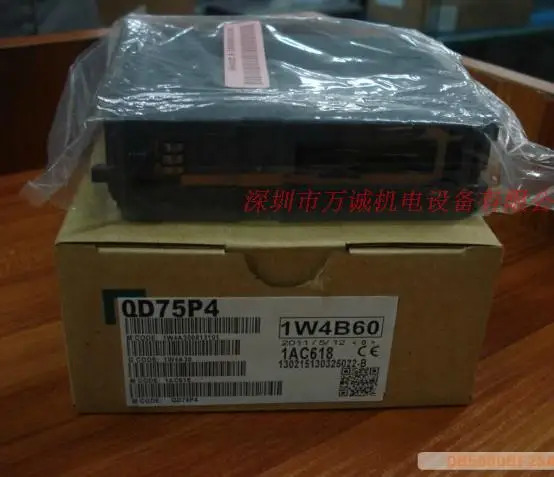 PLC 포지셔닝 모듈 QD70P4 QD70P8 QD70D4 QD70D8