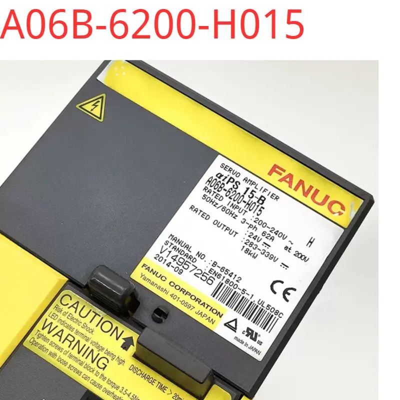 A06B-6200-H015 리퍼 완료상태서보 드라이브