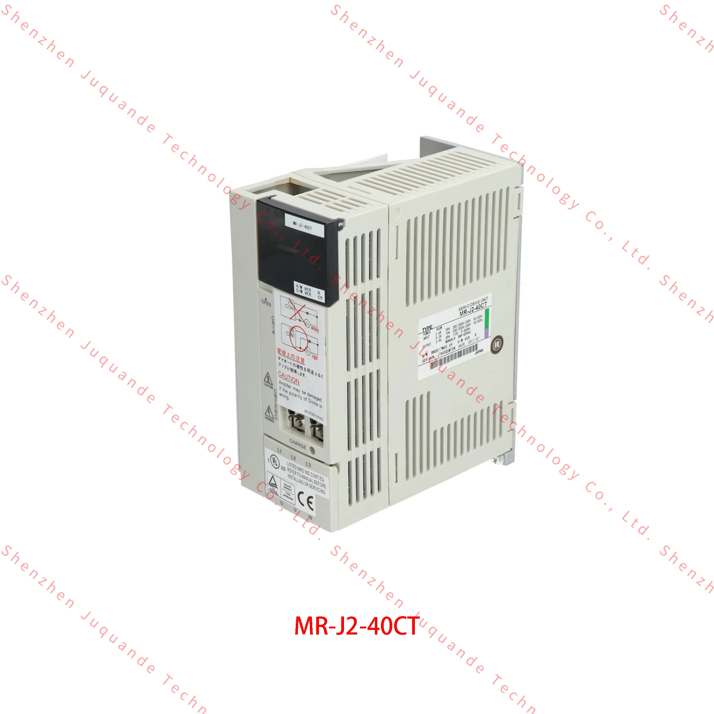 MR-J4-10B MR-J2S-40B-S030 MR-J2-40CT MR-J2S-40CP-S186 HG-SR102BJ hg-kn43bk 원본