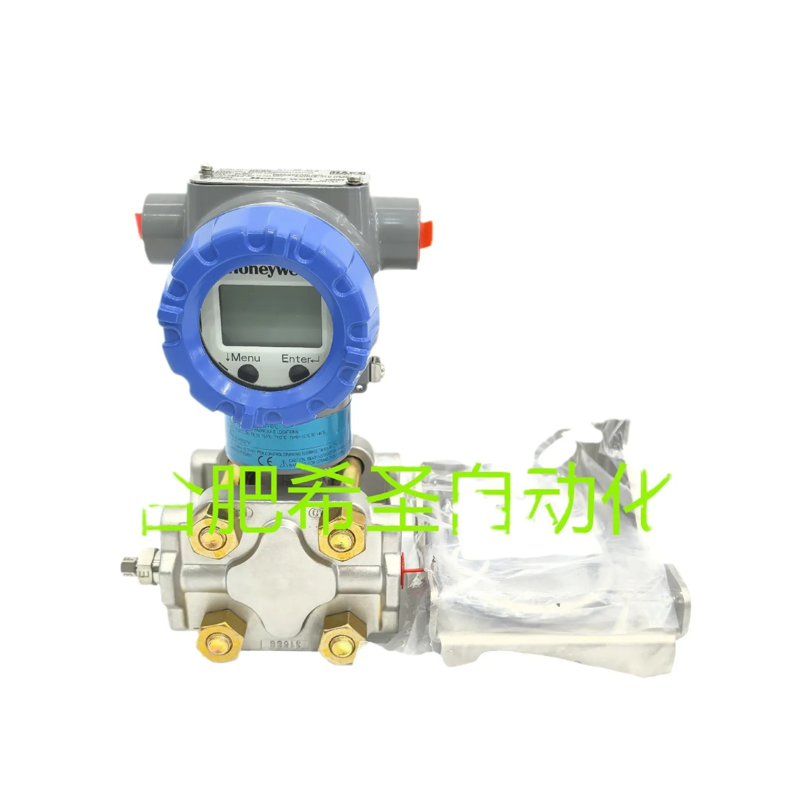 Honeywell STD730 시리즈 차압 트랜스미터 STD730-E1AS4AS-1-D-AHD-11S-A-20A6-F1-0000