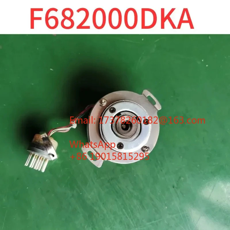 리퍼된 인코더 F 682000 DKA