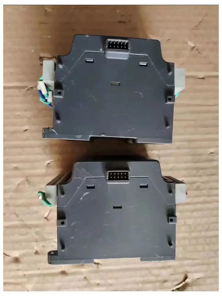 리퍼 DVP04AD-E2 PLC 완료