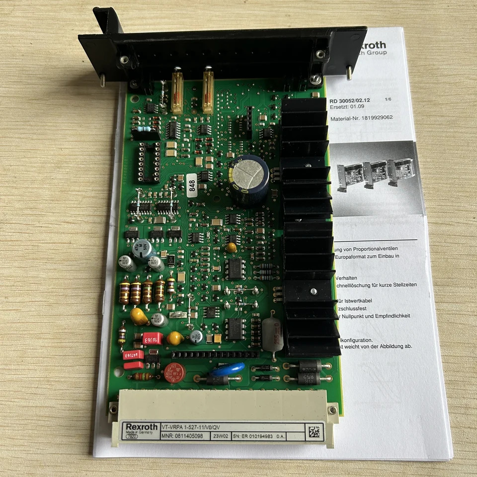 렉스 로스 VT-VSPA1-527-11/V0/QV VT3002-1-20/32F QV45TYPE