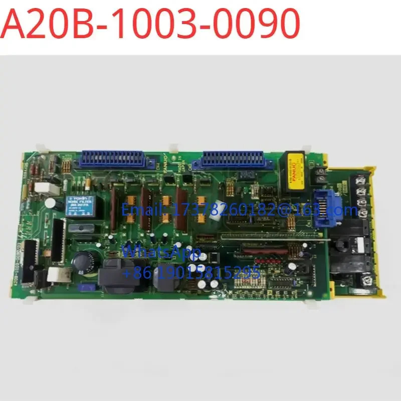 A20B-1003-0090 회로기판 리퍼 OK