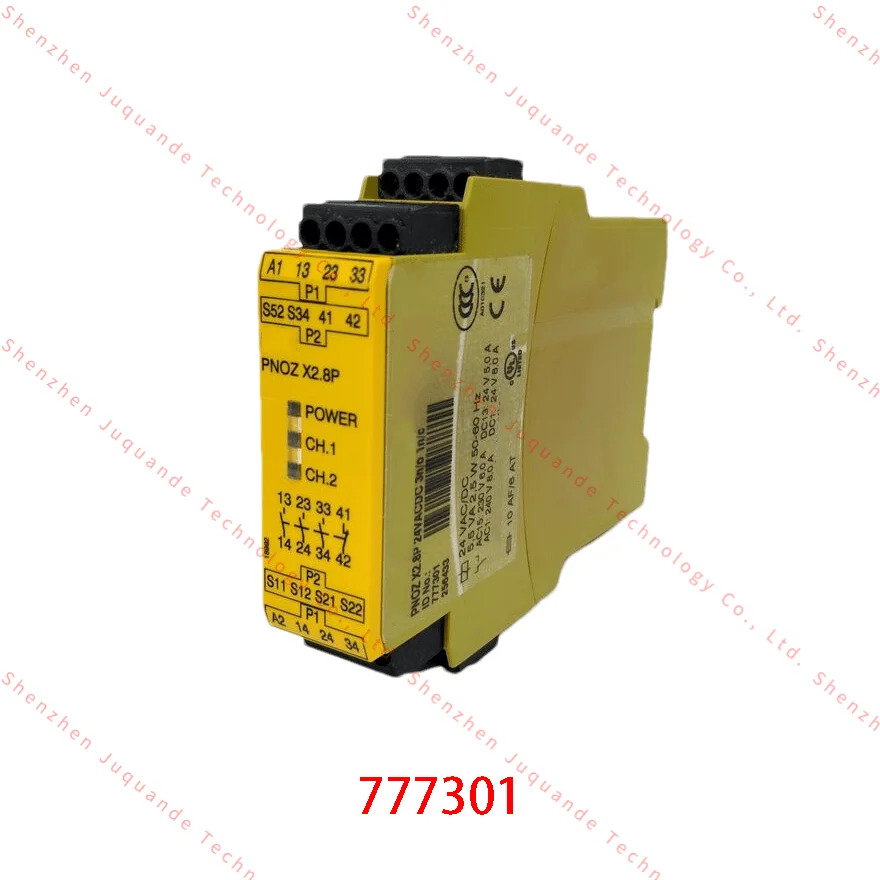 PNOZ 750104 777301 S7 750107 774070 ENCB-TS39S2500L BHF0624G 2000407206 와 원본