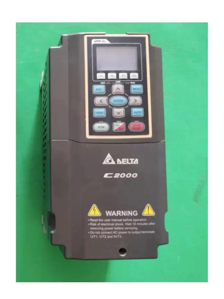 리퍼 완료 주파수 변환기 신 VFD007C43A