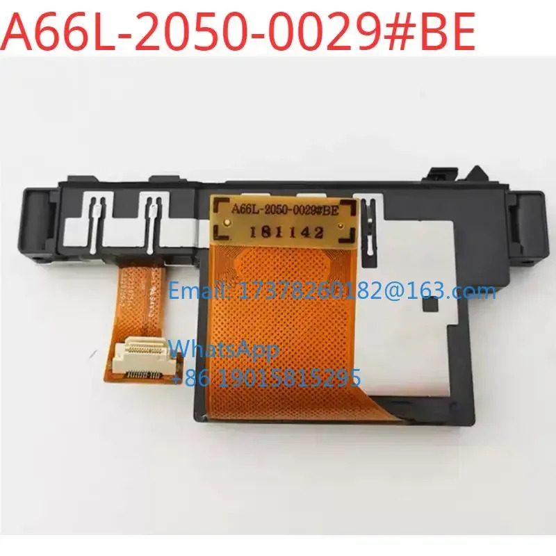 Fanuc A66L-2050-0029 A/ 비/ C/ BS/ BE 시스템 카드 슬롯은 독창적