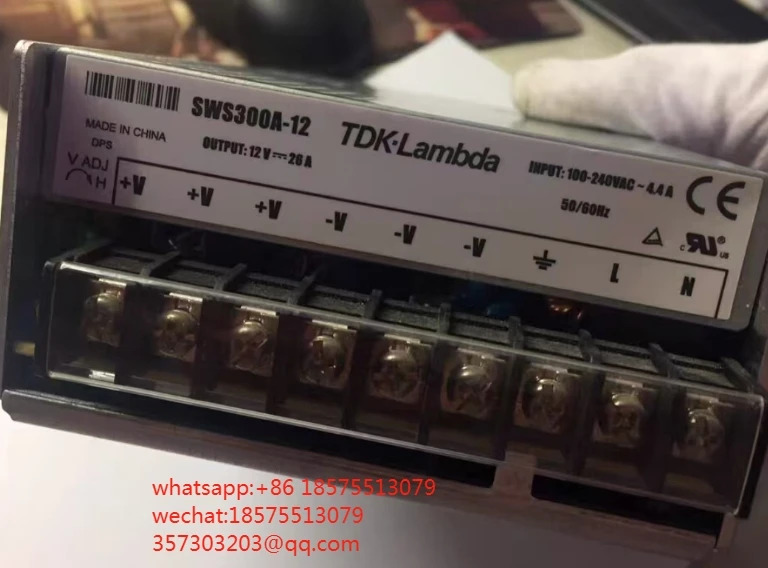 TDK 람다 SWS300A-12 스위칭 전원공급장치 26A