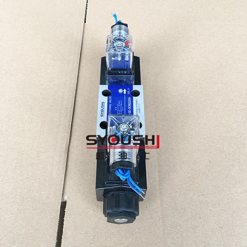전자기 방향 밸브 DSG-01-3C4-D12-N1-hp호환 DSG-01-3C4-D24-N1-S50