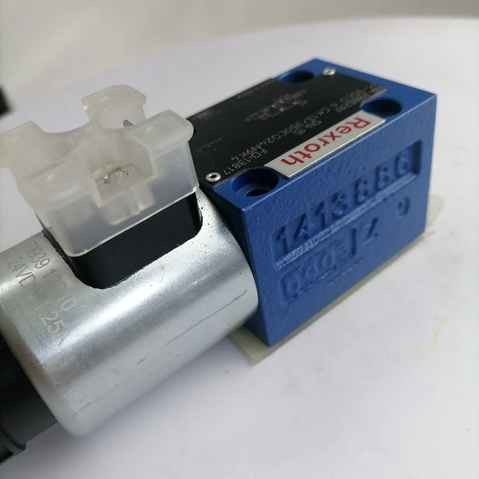 렉스 로스 M-3SED6 시리즈 솔레노이드 방향 시트 밸브 M-3SED6CK1X 350CG24N9K4