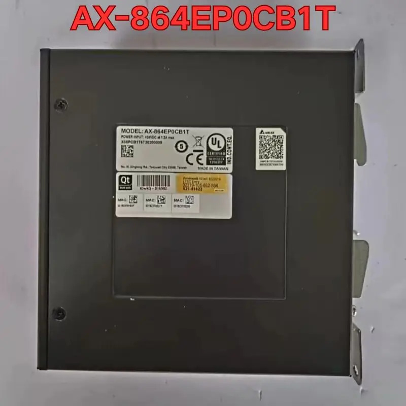 리퍼 AX-864EP0CB1T PLC 컨트롤러 기능 정상