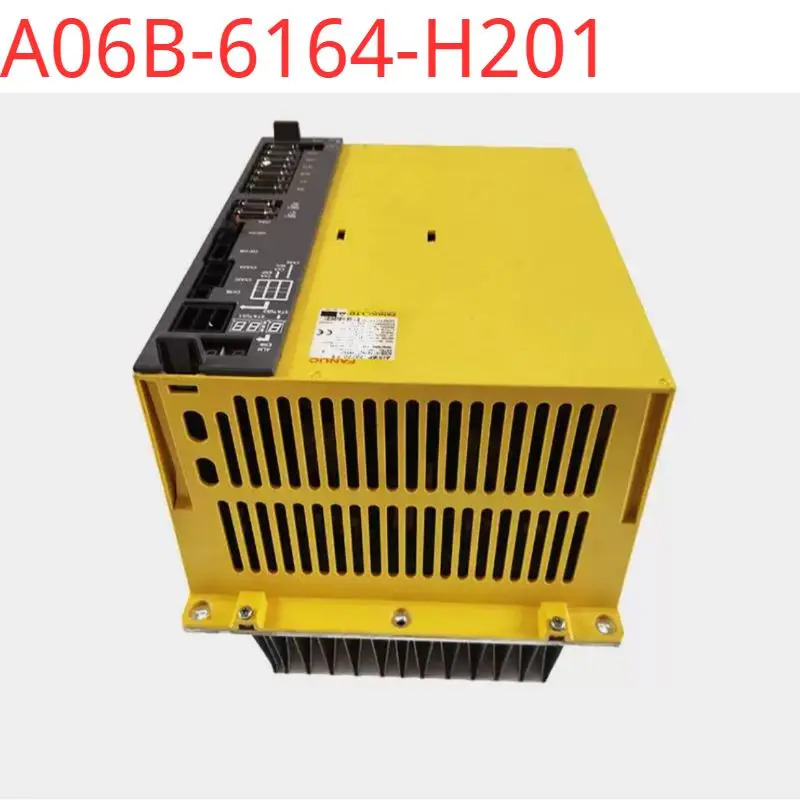 A06B-6164-H201 리퍼 완료상태서보 드라이브