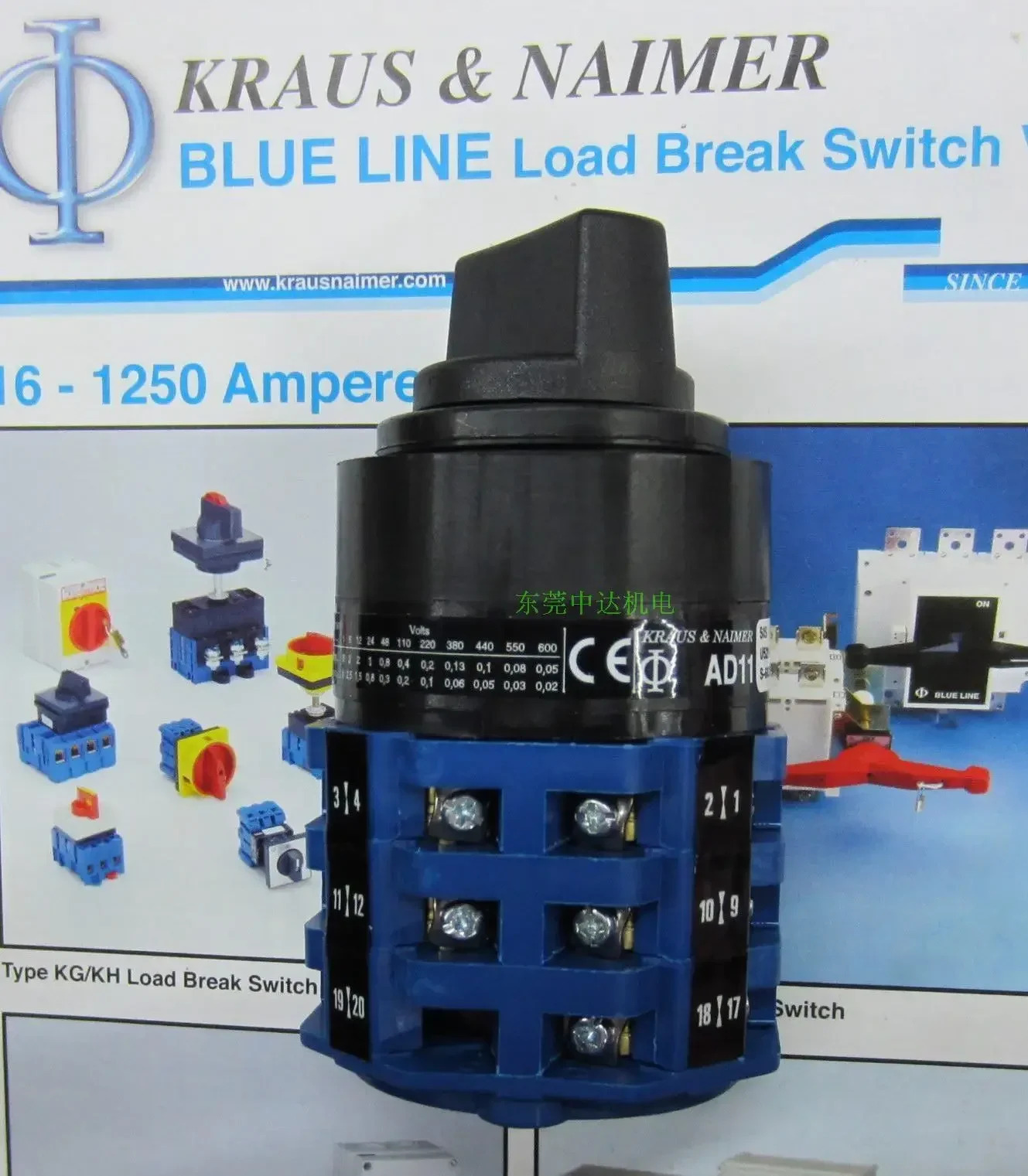 CA10 A215-620EG