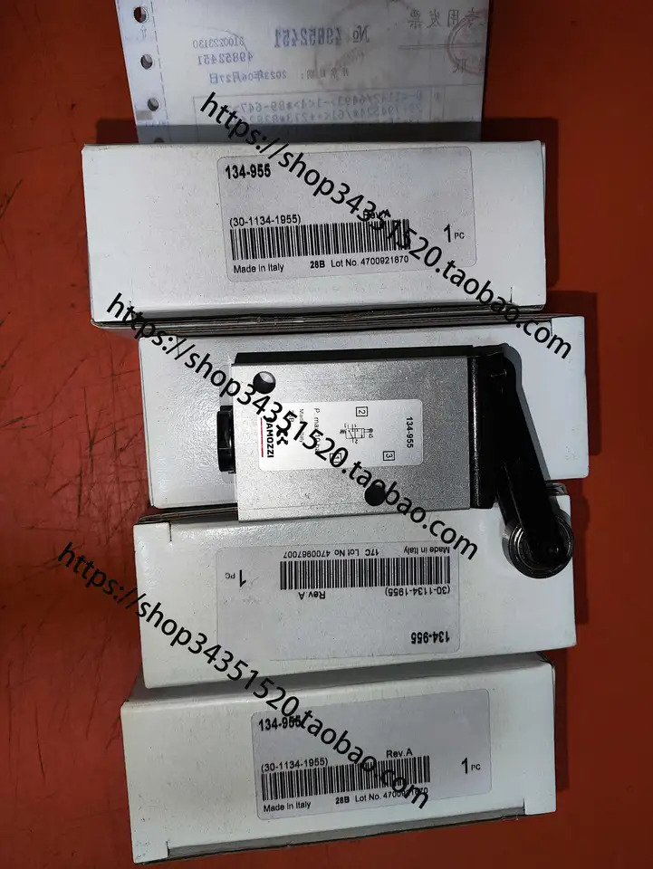 KanGM호환aosheng CAMOZI 기계 제어 밸브 134-955 134-945 134-900 154-900