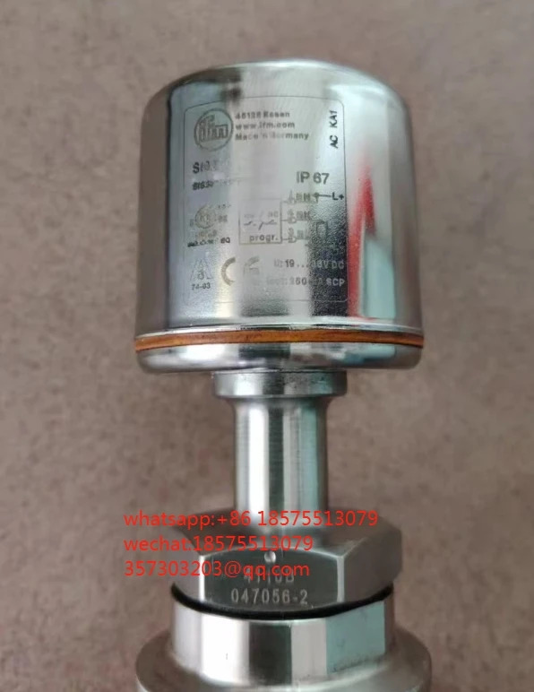 IFM SI6200 플로우 모니터