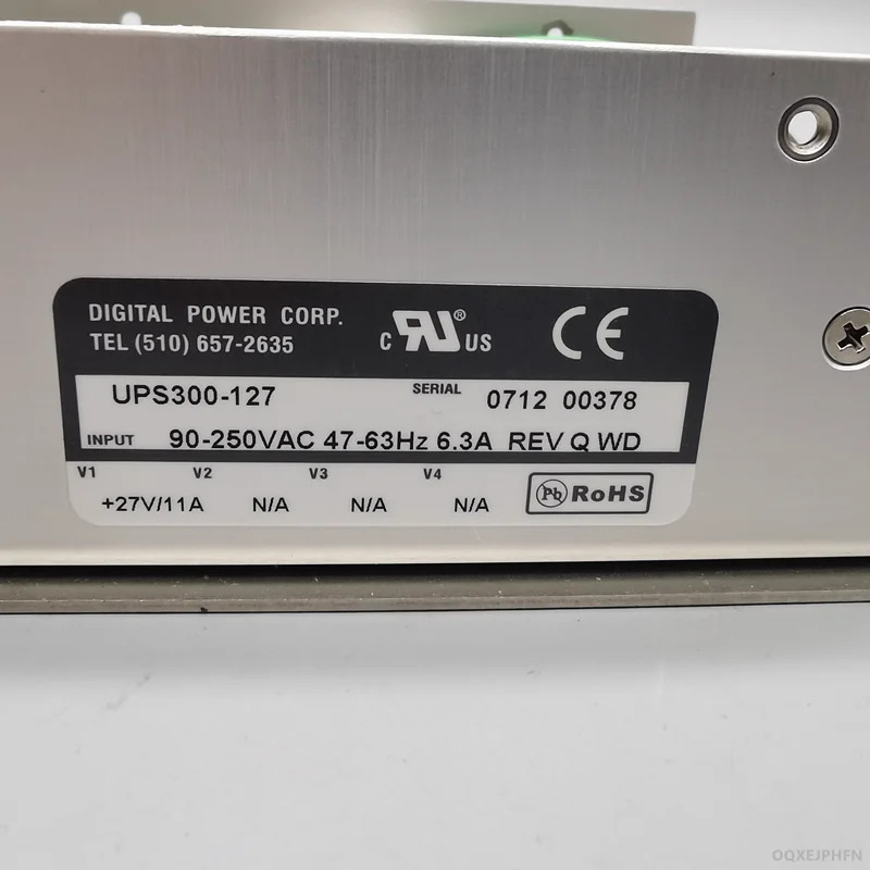 디지털 27V11A 300W 전원공급장치 UPS300-127새 원본