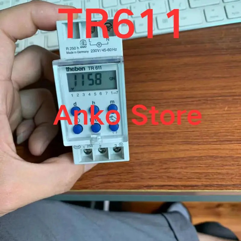 리퍼 OK 시컨트롤러 TR611