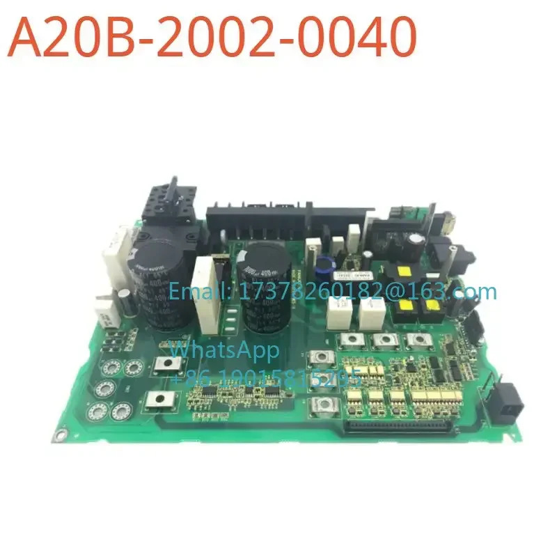 A20B-2002-0040Fanuc 회로 기판 리퍼 현장 검사 OK