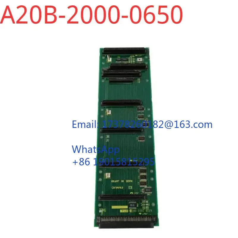 A20B-2000-0650 분해된 녹색 회로 기판