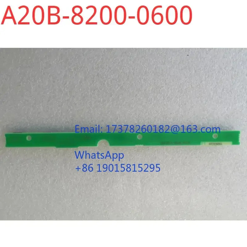 A20B-8200-0600Fanuc 12 키 바 A20B-8200-0600