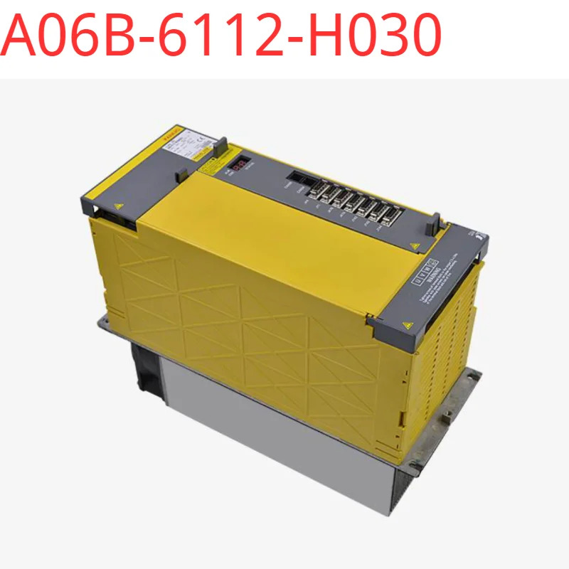 A06B-6112-H030 리퍼 완료상태서보 드라이브
