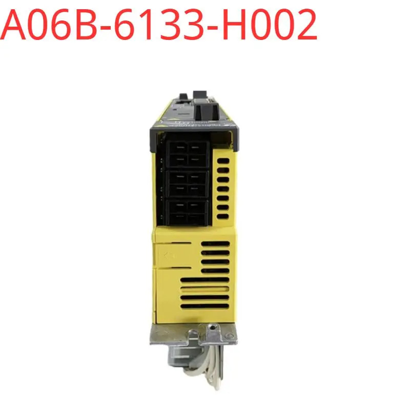 A06B-6133-H002 리퍼 완료상태서보 드라이브