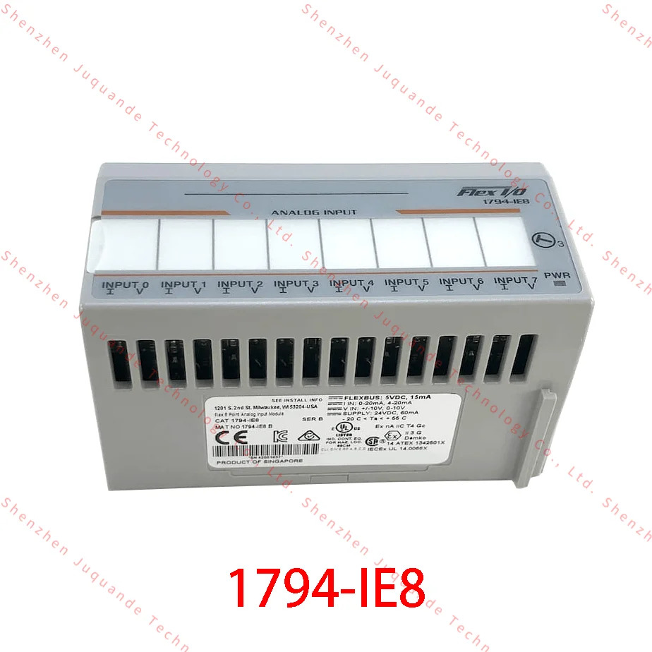 1756-IA32 1756-IF16H 1747-L531 1756-EN3TR 1794-TB3 1794-IE8 1794-IE12 원본