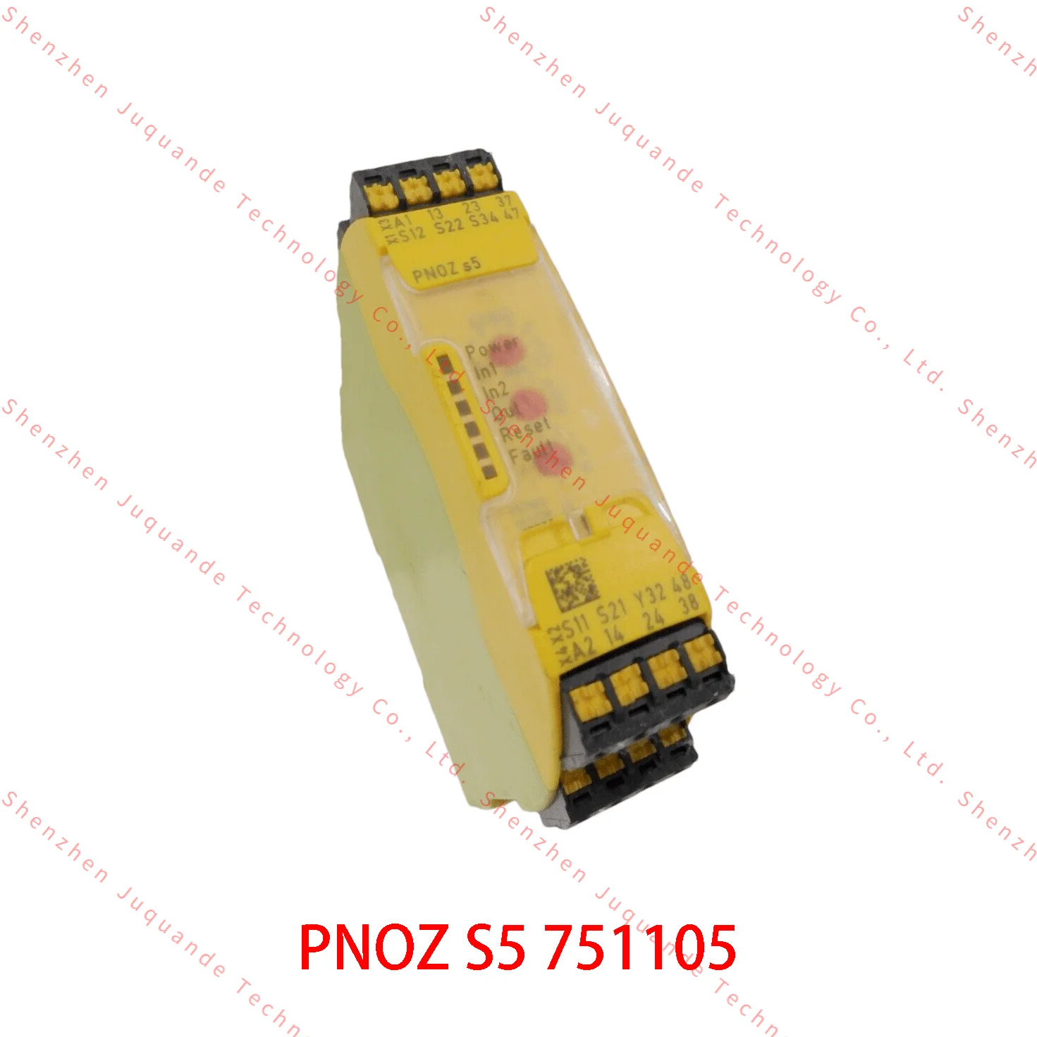 PNOZ S7 751107 S5 750105 S3 751103 751105 750103 787301