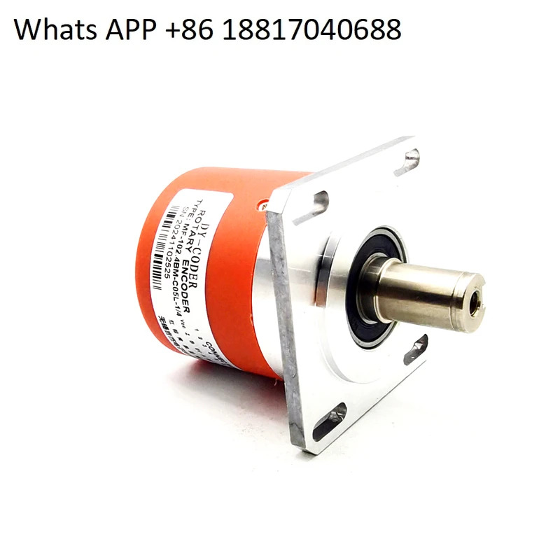 MF-102.4BM-C05L-1/4 수치 제어 공작 기계 스핀들 위치 지정 광전 인코더 120.0BM