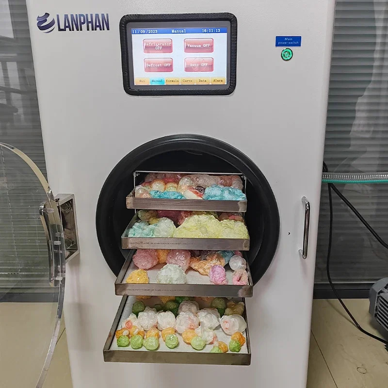 Lanphan 중크기 망고 우유 치즈 큐브 건조기 미국 4kg 6kg