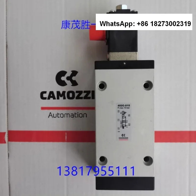 CAM-OZZI 452C-015-50 452-016-50 452-011-50