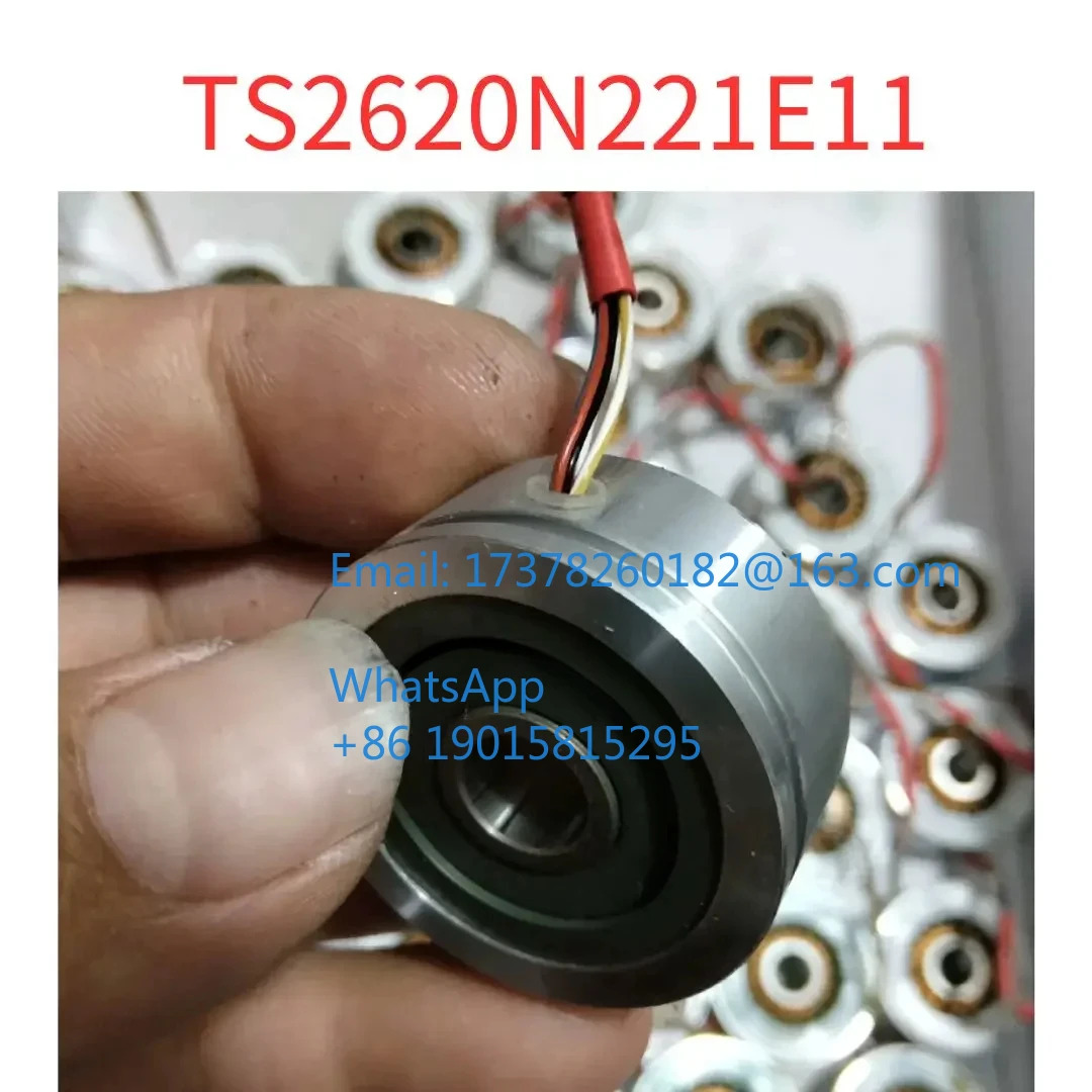 리퍼 엔코더 TS2620N221E11 완료