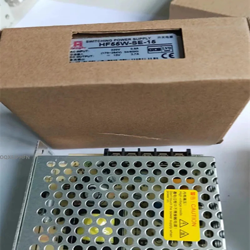HENGFU 15V3.7A 55W HF55W-SE-15새 원본 전원공급장치