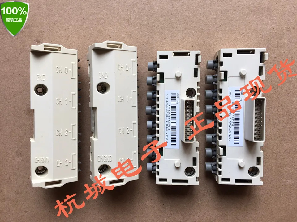 ABB ACS800 주파수 변환기 DDCS 광섬유 어댑터 통신 모듈 RDCO-01C