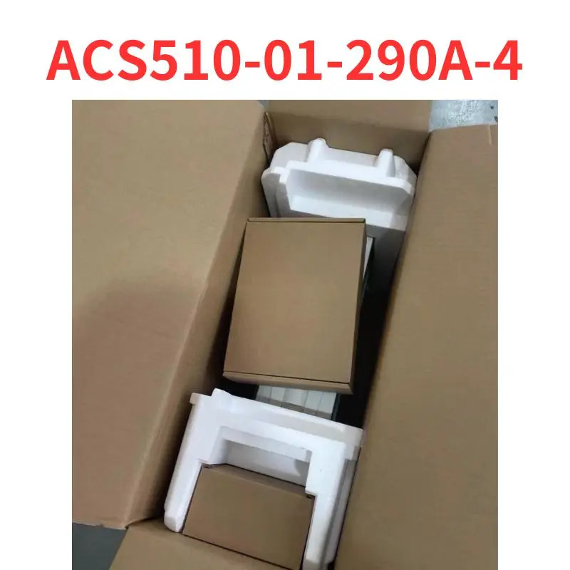 ACS510-01-290A-4 주파수 변환기 신
